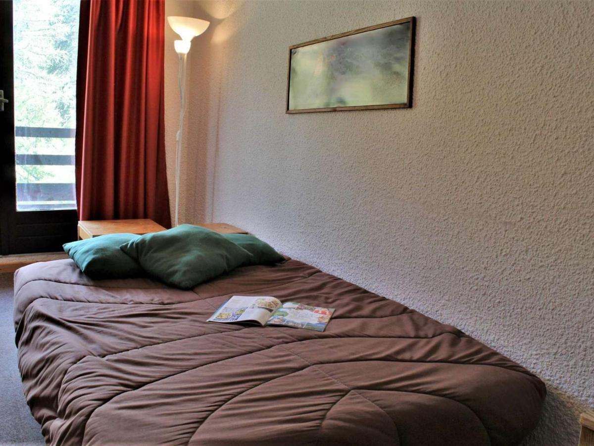 Appartement Confortable Avec Piscine, Tennis Et Animaux Acceptes A Risoul - Fr-1-330-143 Exteriér fotografie