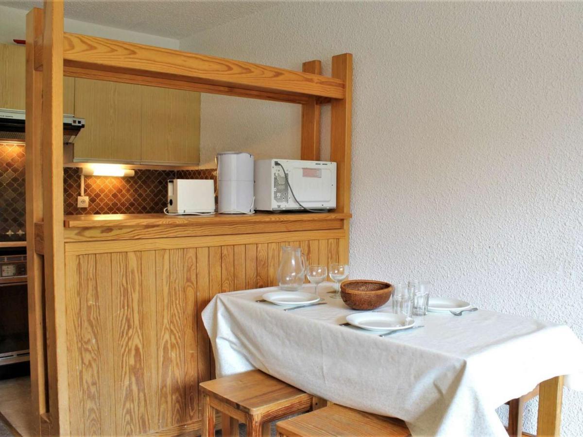 Appartement Confortable Avec Piscine, Tennis Et Animaux Acceptes A Risoul - Fr-1-330-143 Exteriér fotografie