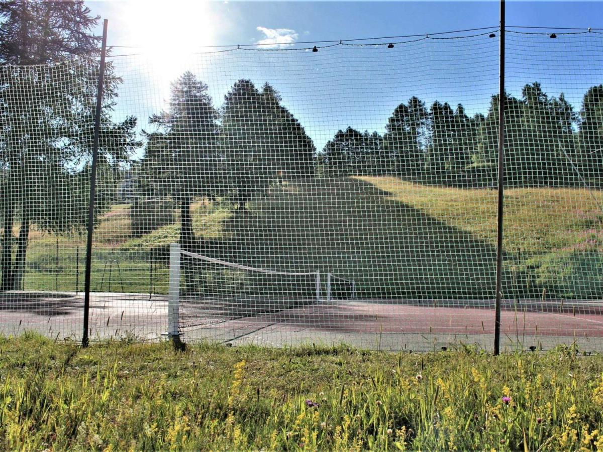 Appartement Confortable Avec Piscine, Tennis Et Animaux Acceptes A Risoul - Fr-1-330-143 Exteriér fotografie